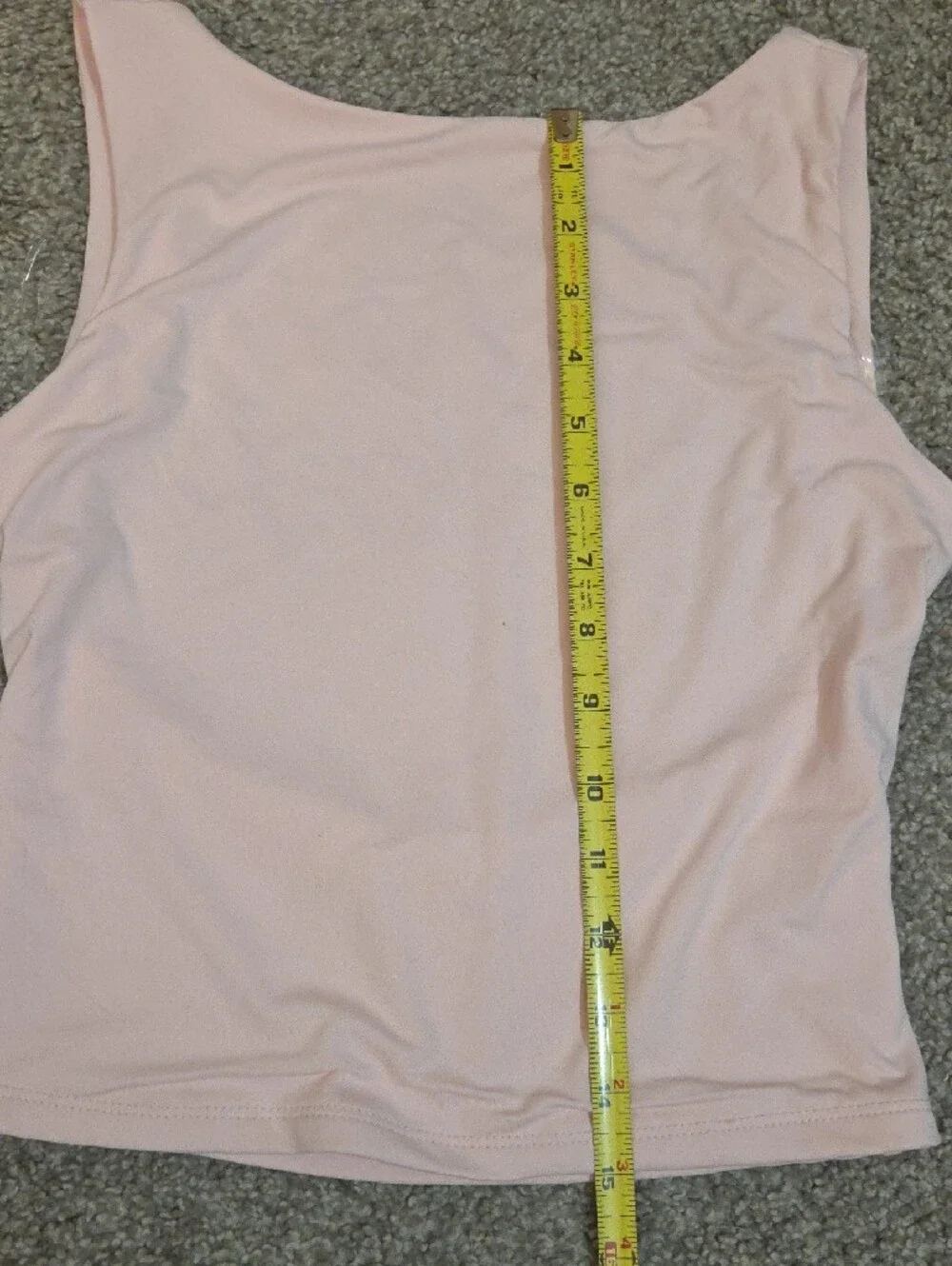 Better Together Bandeau & Pink Rose Luxe Backless Tanks, 2 Tops, M, NWT